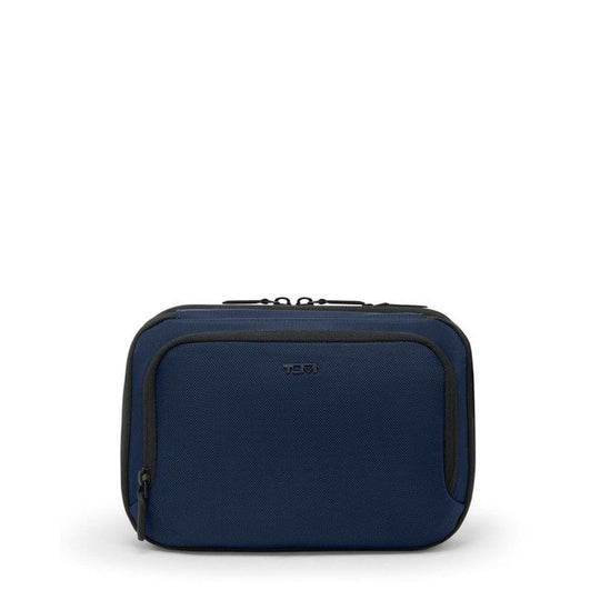 TUMI Alpha Bravo Packable Backpack, Model 152369-8974 in Navy Blue