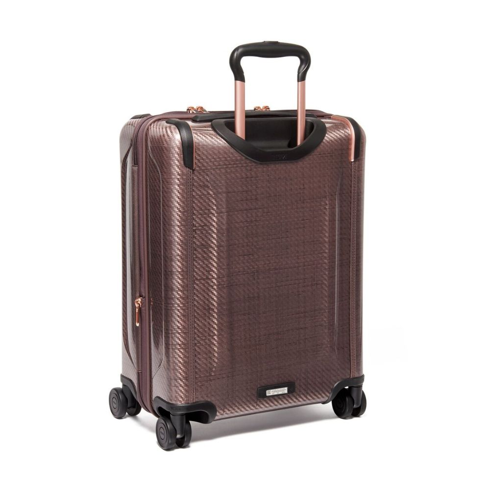 TUMI Tegra-Lite Front Pocket Carry-On (144796-T484) in Blush Color Variant
