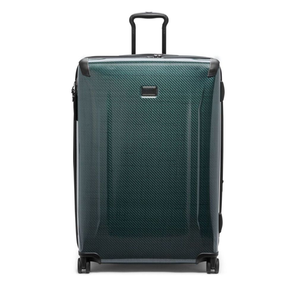 Emerald Variant of TUMI Tegra-Lite Extended Packing Case With USB-C And Spinner Wheels: Model Number 144794-1060 