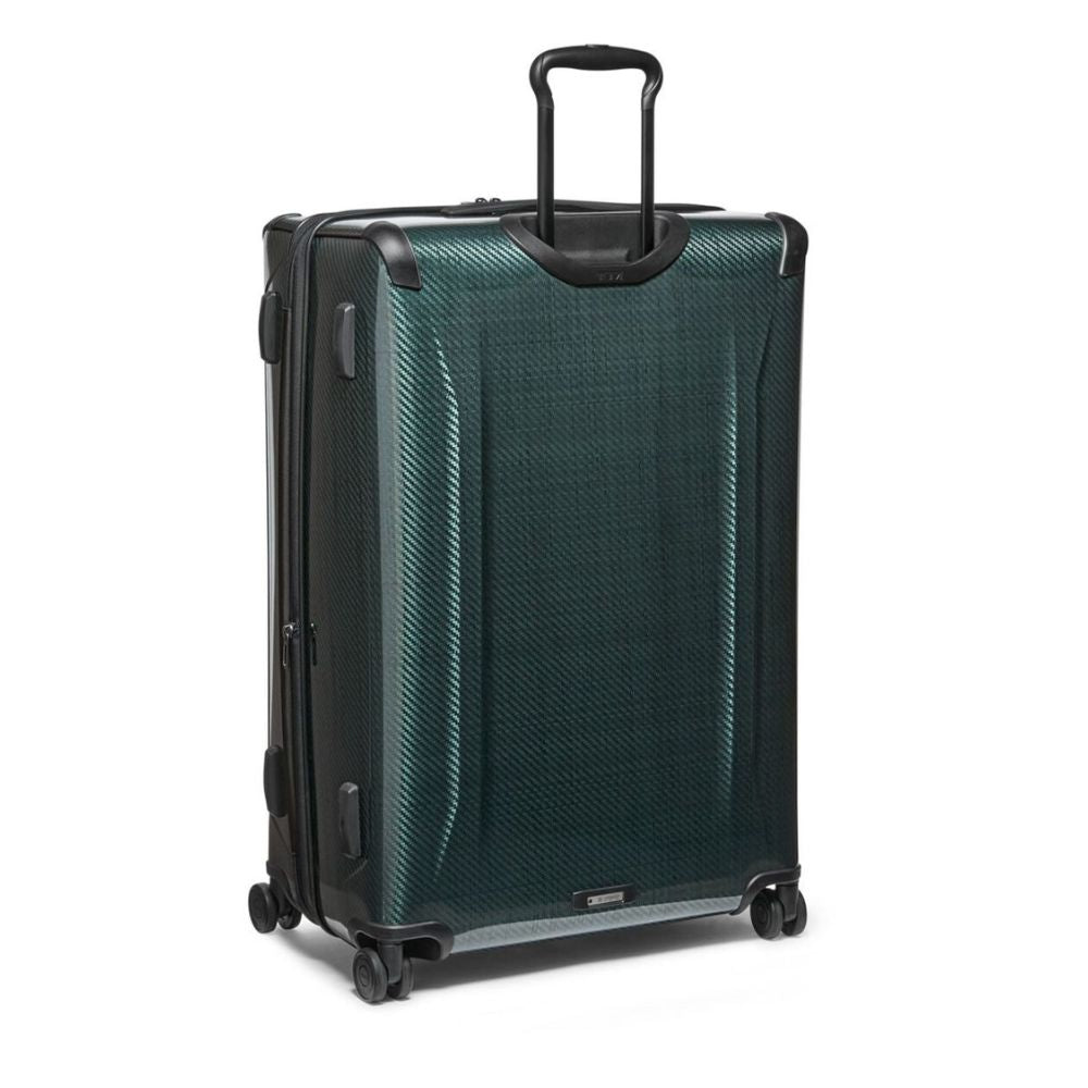 Emerald Variant of TUMI Tegra-Lite Extended Packing Case With USB-C And Spinner Wheels: Model Number 144794-1060 