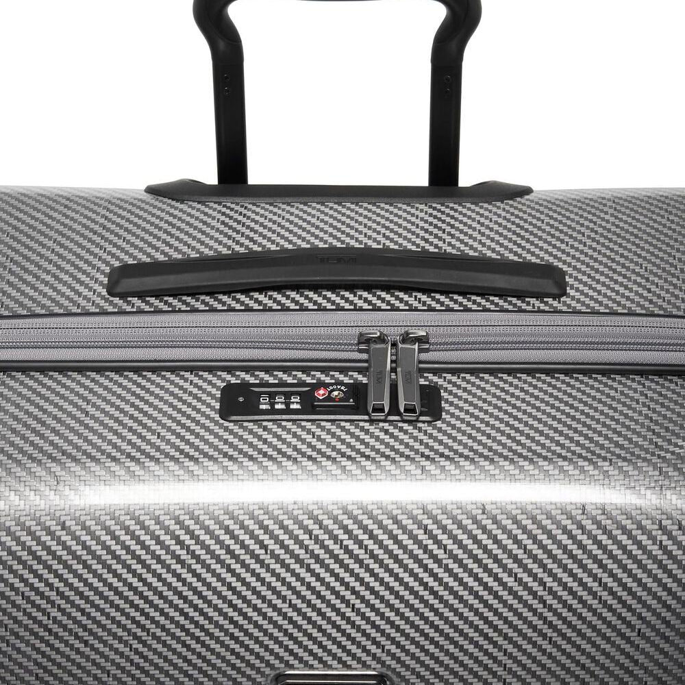 TUMI Durable Tegra-Lite Extended Packing Case With USB-C And Spinner Wheels: Model Number 144794-1060