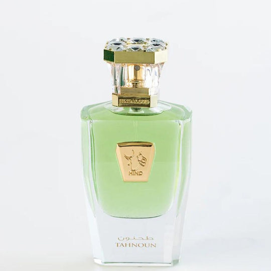 An 50mL Parfum Bottle of Tahnoun Parfum by Hind Al Oud