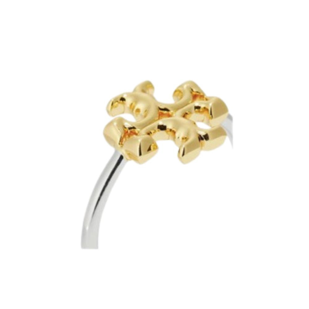 Tory Burch Designed Gold Plated Ring