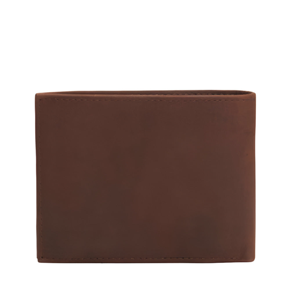 Tommy Hilfiger Sleek Leather Credit Card Wallet