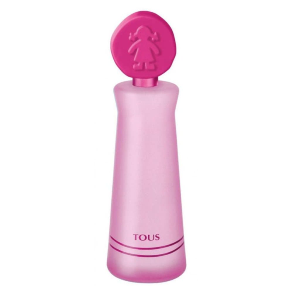 An EDT 100mL bottle of Tous Kids Girl by Tous 