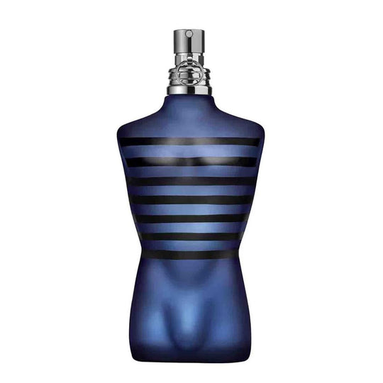 An EDT 125mL bottle of Ultra Male by Jean Paul Gaultier