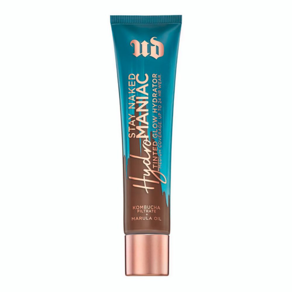 Urban Decay Hydromaniac Glowy Tinted Hydrator Foundation-80-Deep-Warm