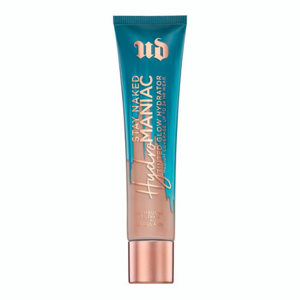 Urban Decay Hydromaniac Glowy Tinted Hydrator Foundation - 40-Light-Medium-Warm