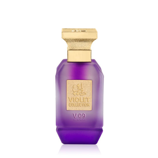 An EDP 75mL bottle of V09 perfume by Taif Al Emarat