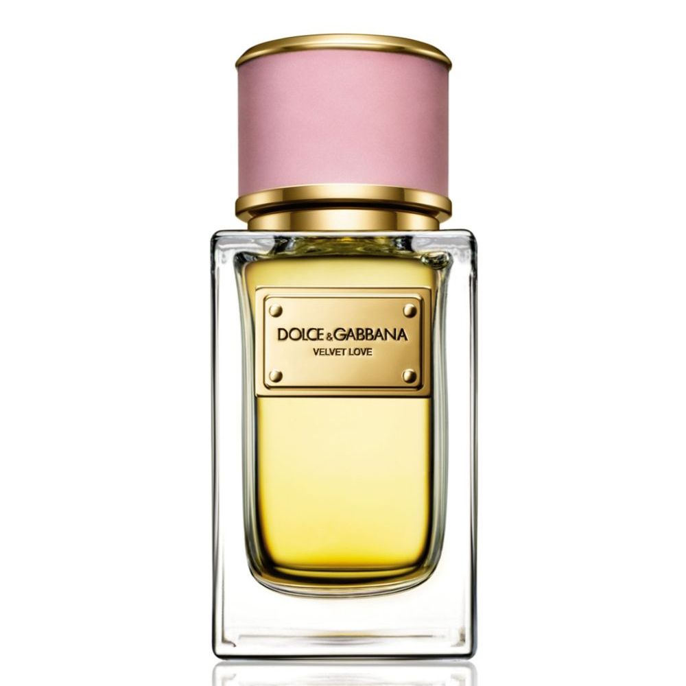 An EDP 50mL bottle of Velvet Love For Women by Dolce & Gabbana