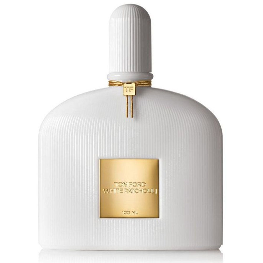 An EDP 100mL bottle of White Patchouli by Tomford