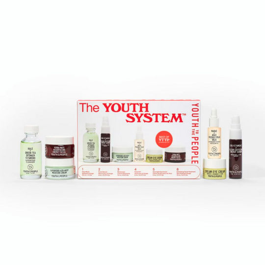YOUTH To The PEOPLE The Youth System™ 6-Piece Minis Kit