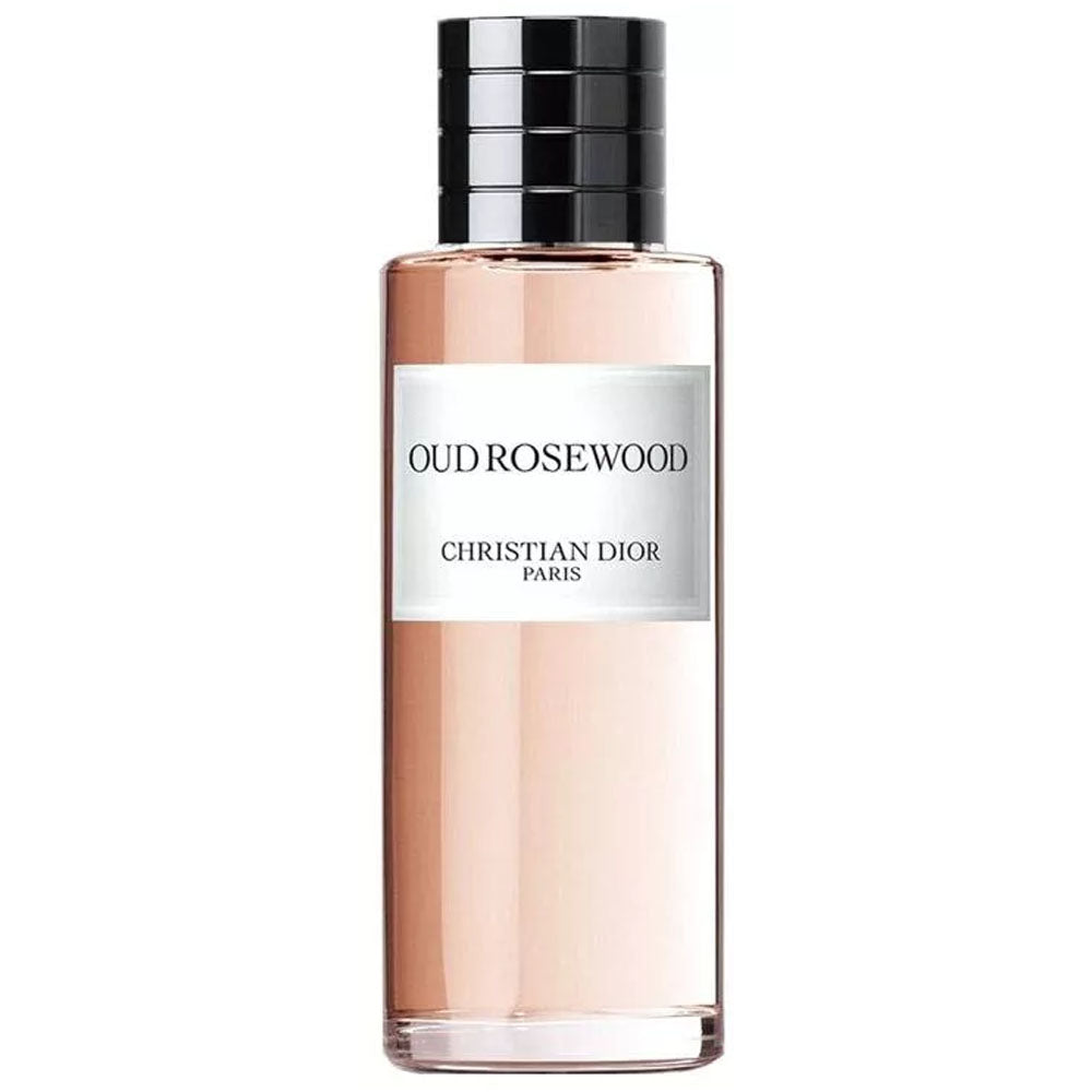 An EDP 125mL bottle of Oud Rosewood by Dior
