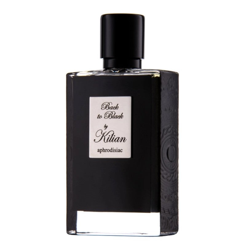 An EDP 50mL bottle of Back to Black fragrance by Kilian