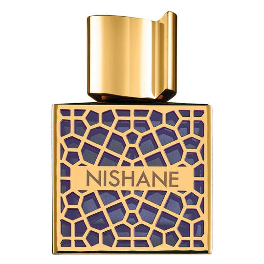 An Extrait de Parfum 50mL bottle of Nishane Mana