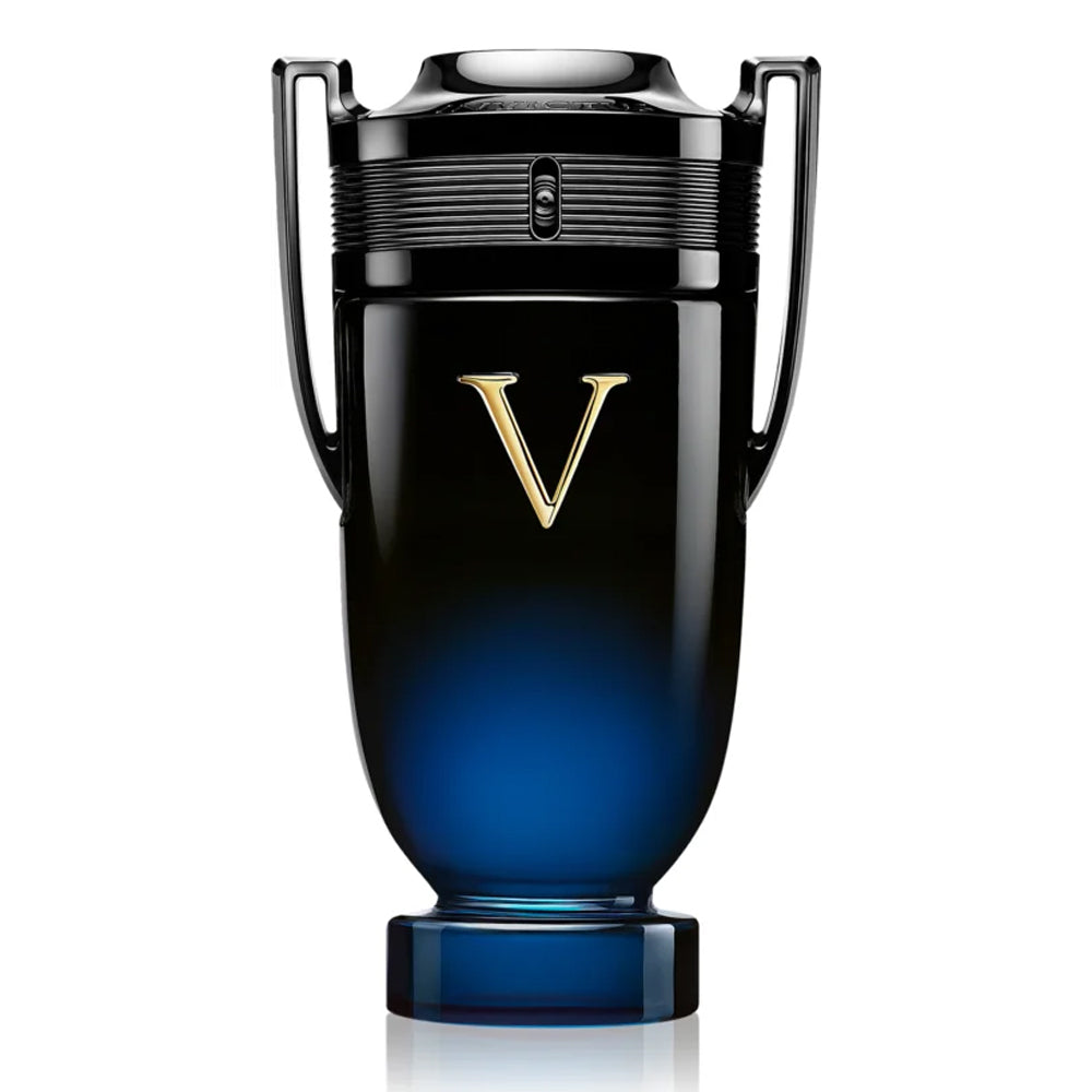 An Extrait de Parfum 200mL bottle of Invictus Victory Elixir For Men by Paco Rabanne