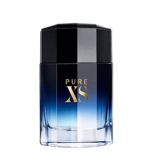 An EDT 100mL bottle of Pure XS For Men by Paco Rabanne