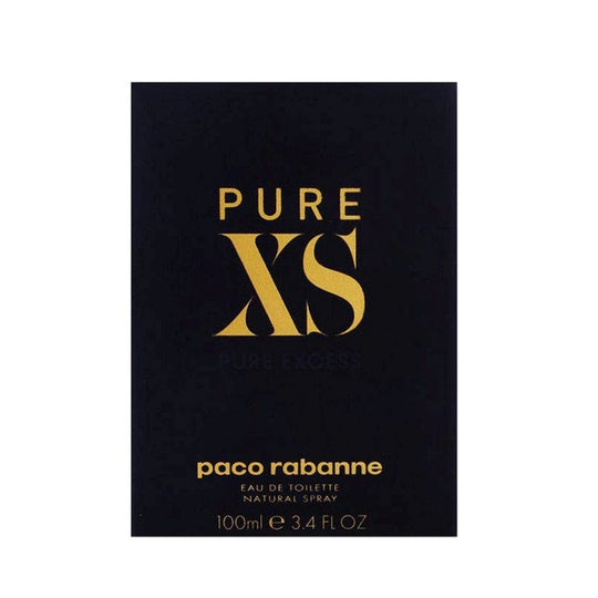 A Box of Pure XS For Men EDT 100mL by Paco Rabanne