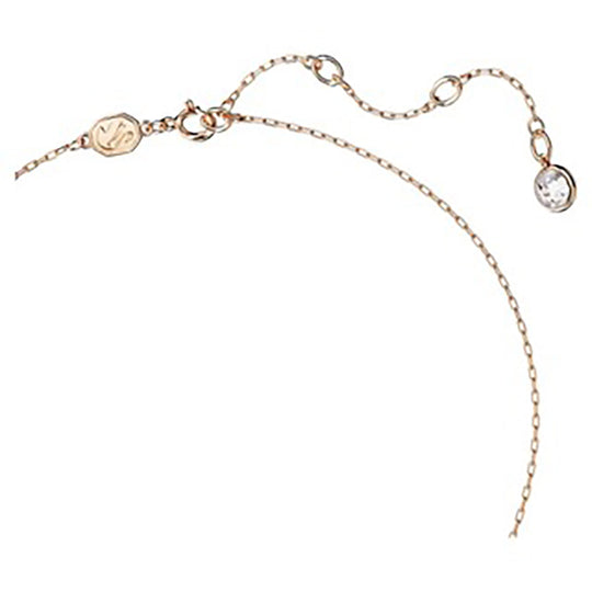 Rose-gold Tone plated Chain with Hook Closure