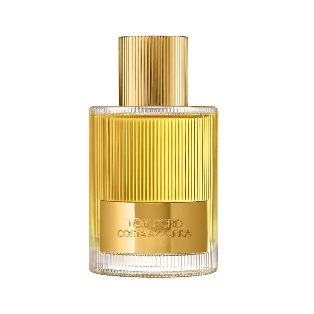 An EDP 100mL bottle of Costa Azzurra perfume by Tomford