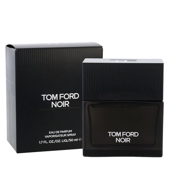 An EDP 50mL bottle of Noir by Tomford along with Box