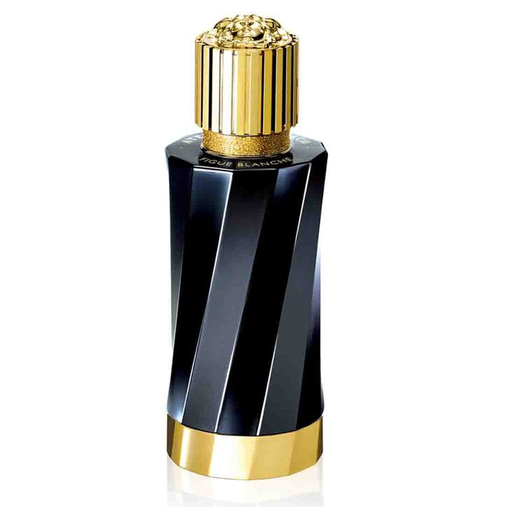 An EDP 100mL bottle of Atelier Versace Figue Blanche by Versace